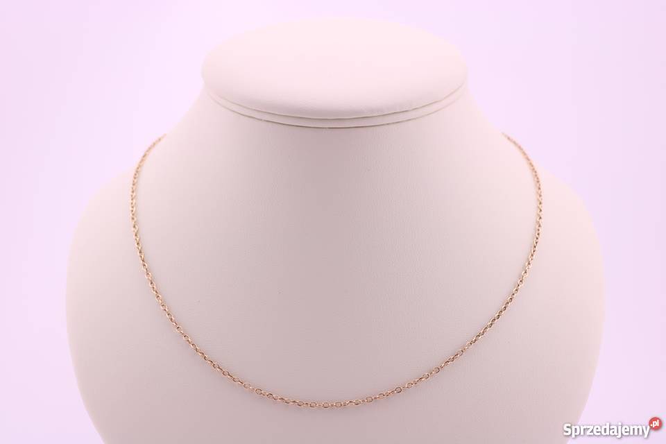 Łańcuszek Złoty śląskie Katowice sprzedam