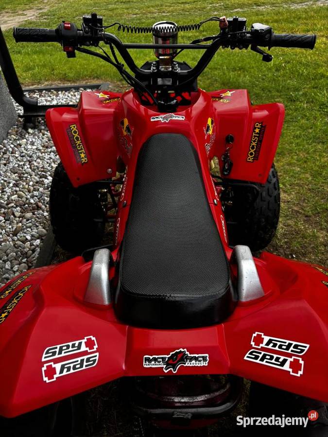 Quad 125 Pozostałe Myszyniec