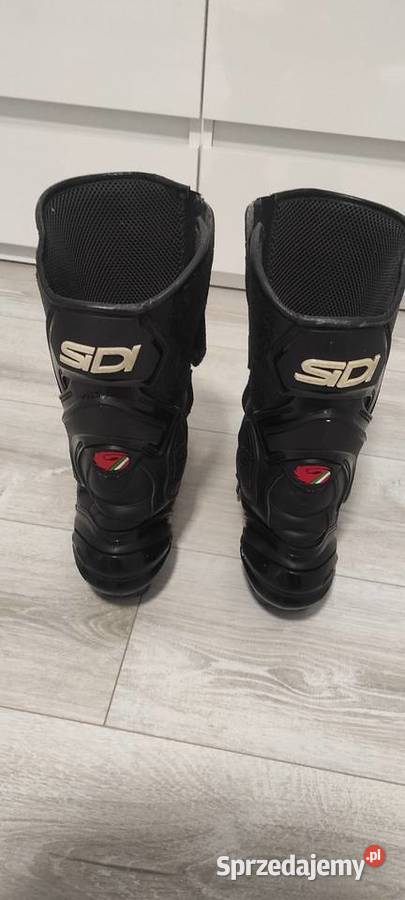 Buty motocyklowe sidi cobra Lipno