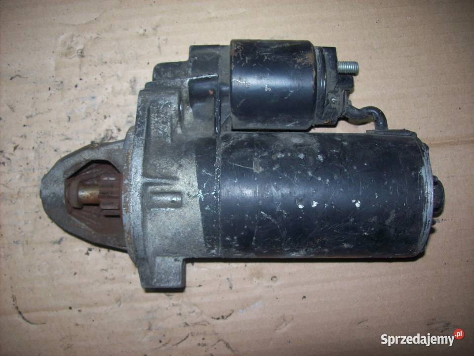 Mercedes W124 20 Rozrusznik Mińsk Mazowiecki sprzedam