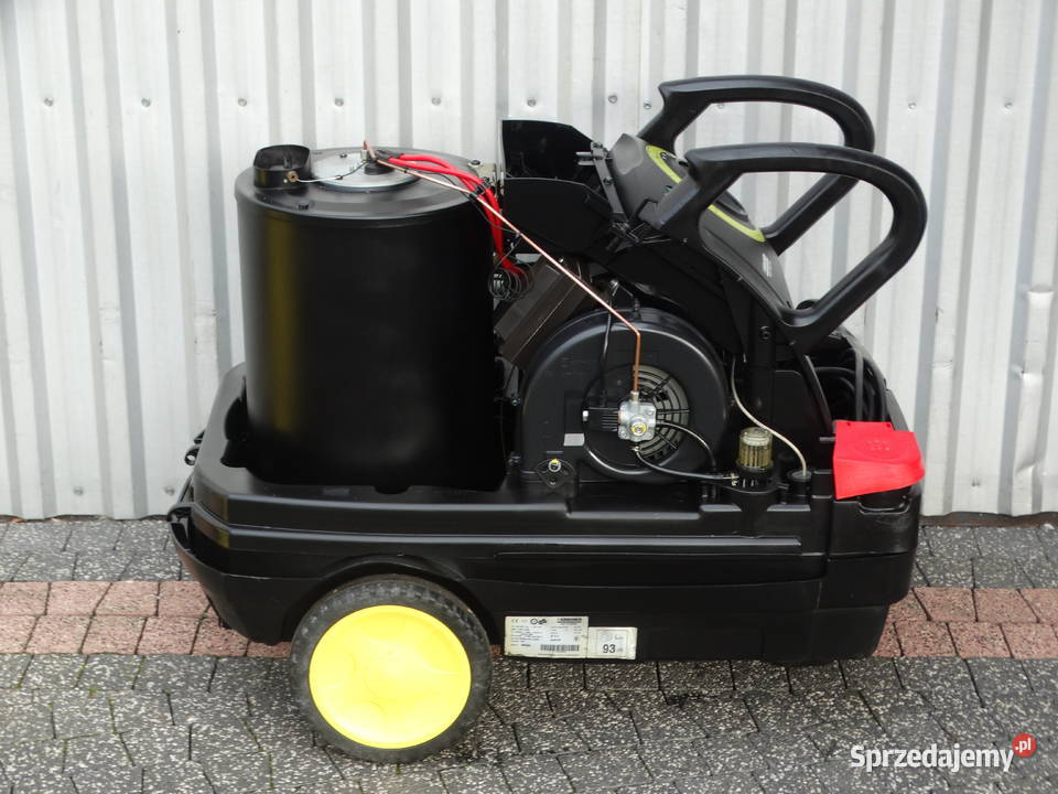 Myjka Ciśnieniowa Karcher HDS 798 C ECO gorąca Radom sprzedam