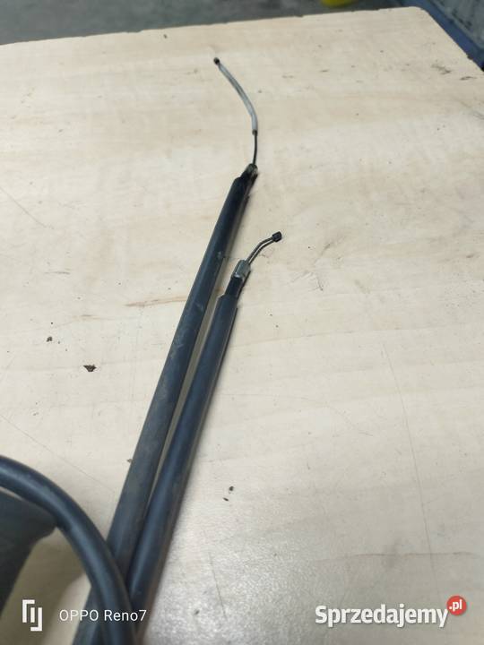 Yamaha TZR 50 Rolgaz linki Pozostałe Łubno