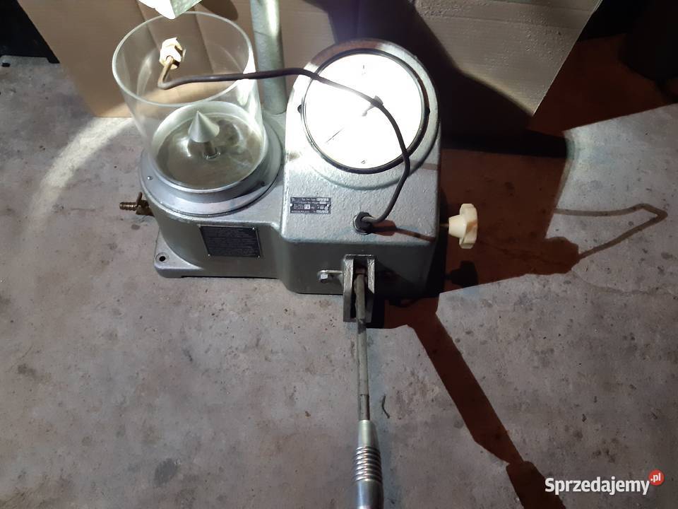 Próbnik wtryskiwaczy Krasocin