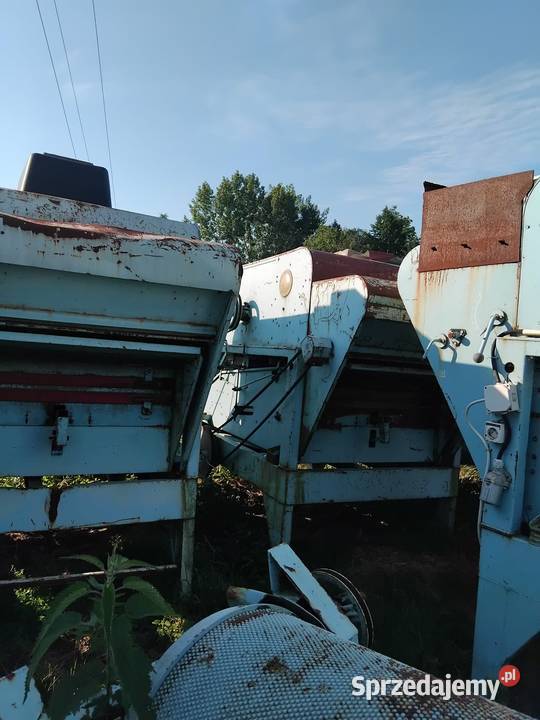 Czyszczalnia Petkus k531 Pozostałe Szamotuły