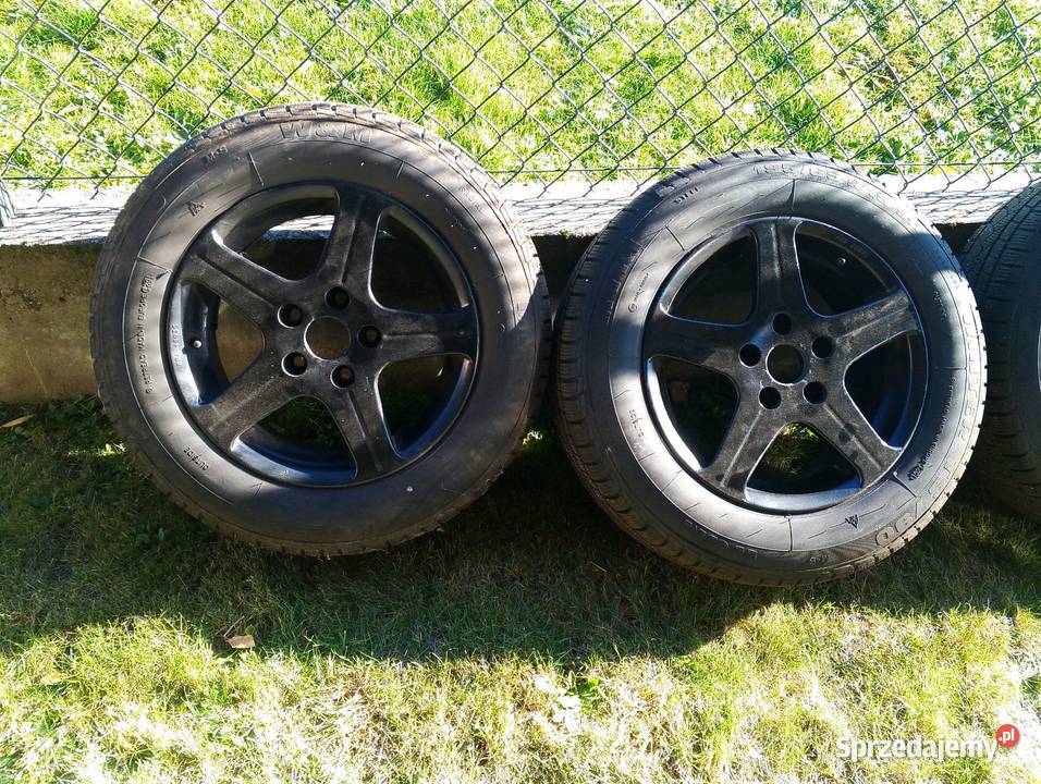 Felgi 5x112 r15 19565 podkarpackie