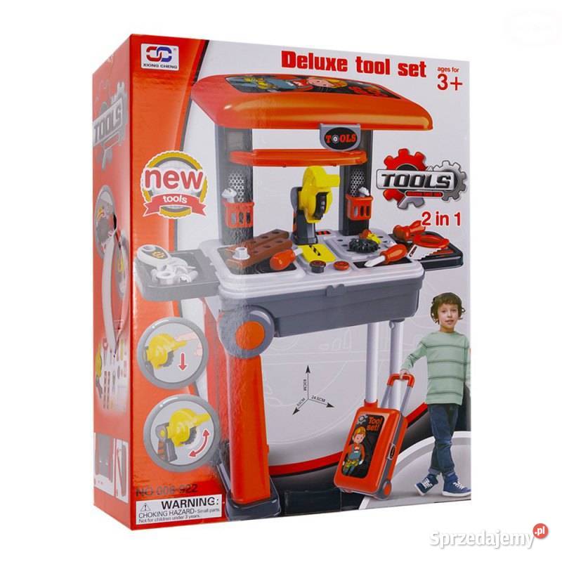 EUROBABY ZABAWKA WARSZTAT sprzedam