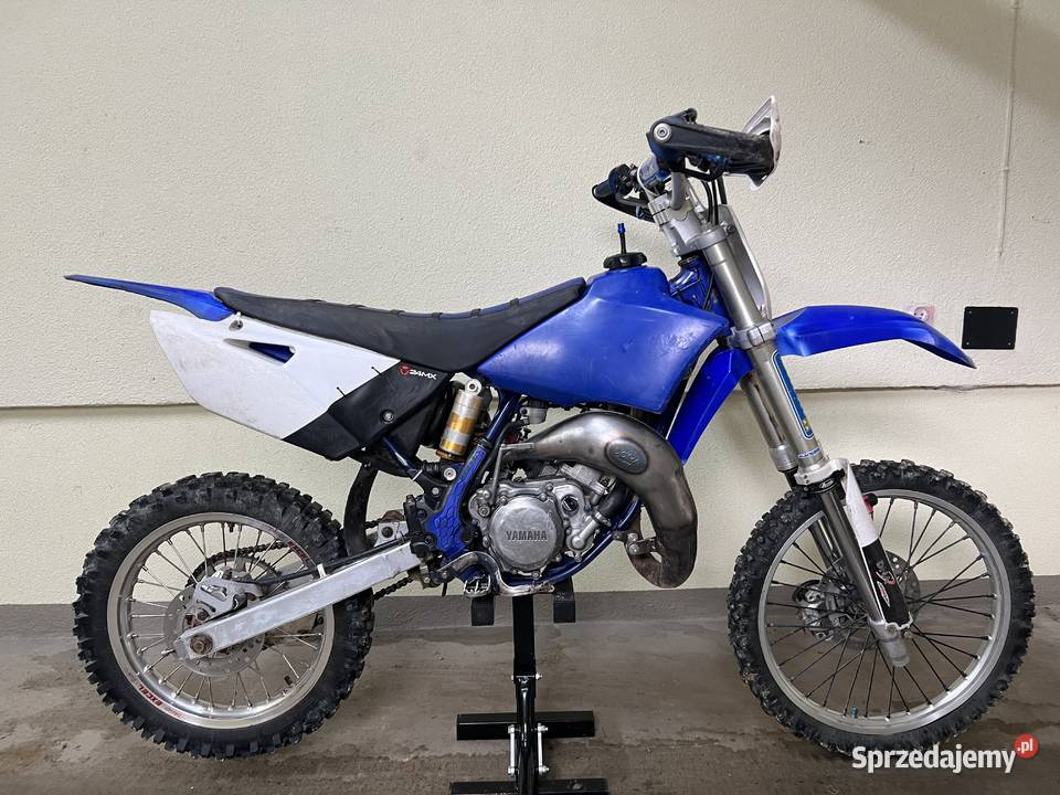 Sprzedam Yamaha yz 85 Yamaha podkarpackie Stobierna