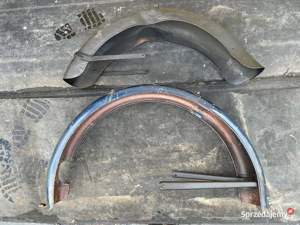 Oryginalne błotniki BMW R12 WH Żychlin