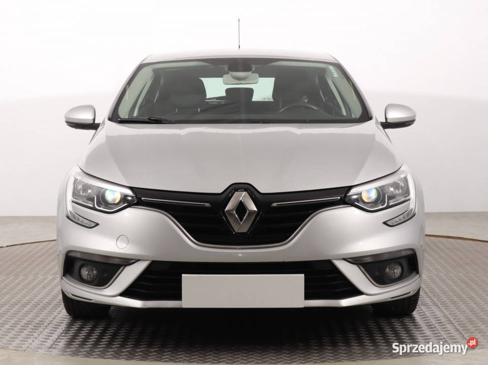 Renault Megane 12 TCe Katowice
