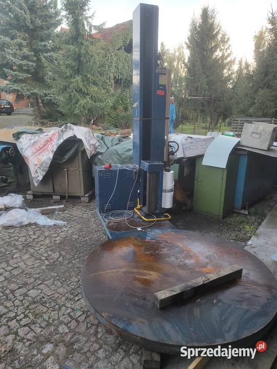 Owijarka do palet Cyklop Kalisz