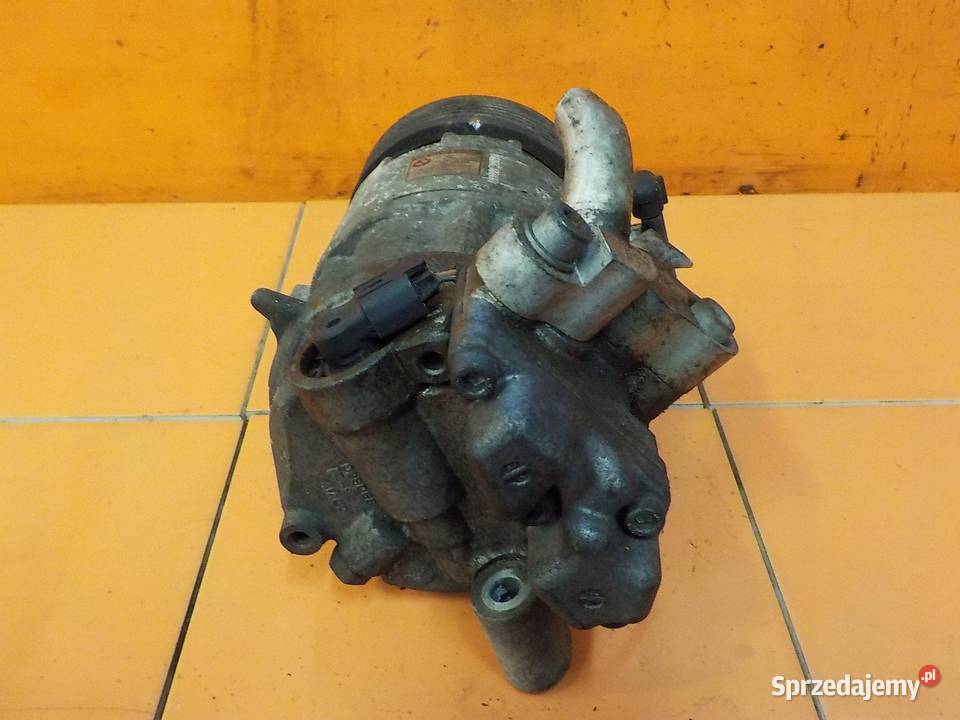 BMW E87 E90 20 B 10r N43 sprezarka klimatyzacji Suków