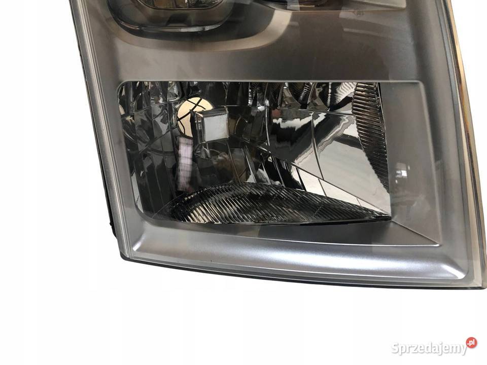 Ford Transit MK6 20062013 Reflektor lampa przód świętokrzyskie Skarżysko-Kamienna