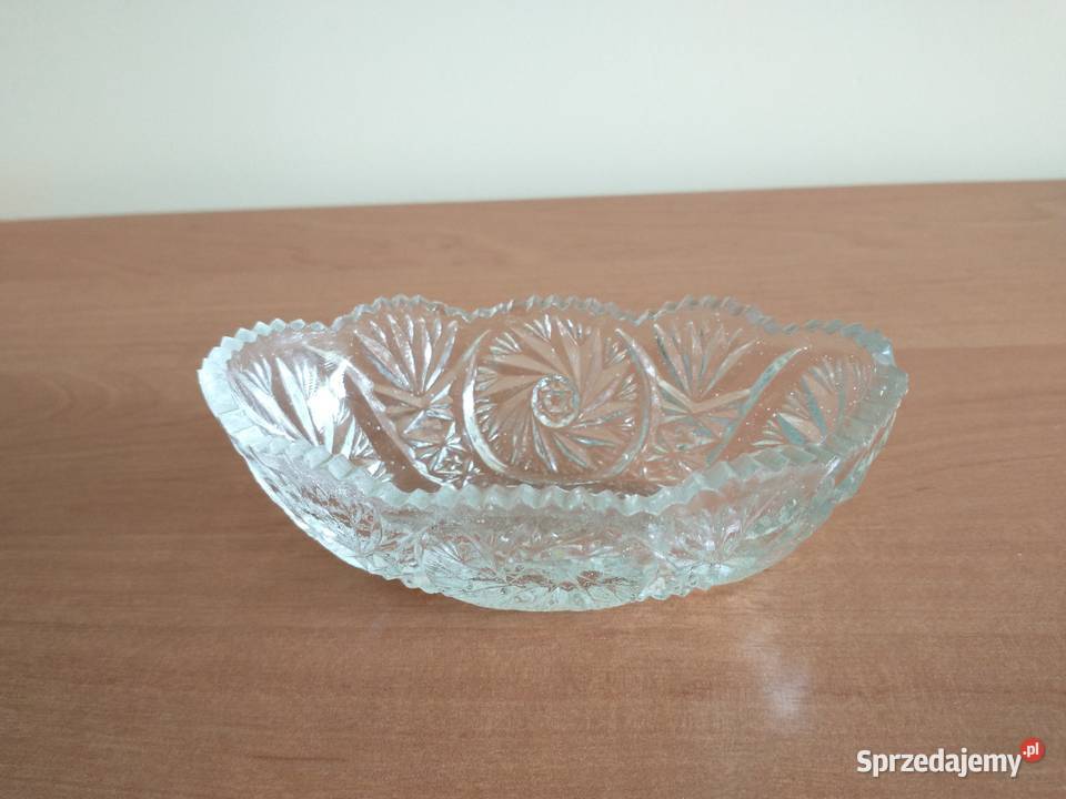 Szlifowane kryształy Łódź