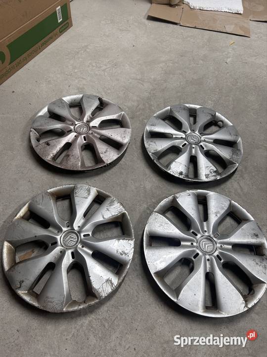 Citroen C1 kołpaki R14