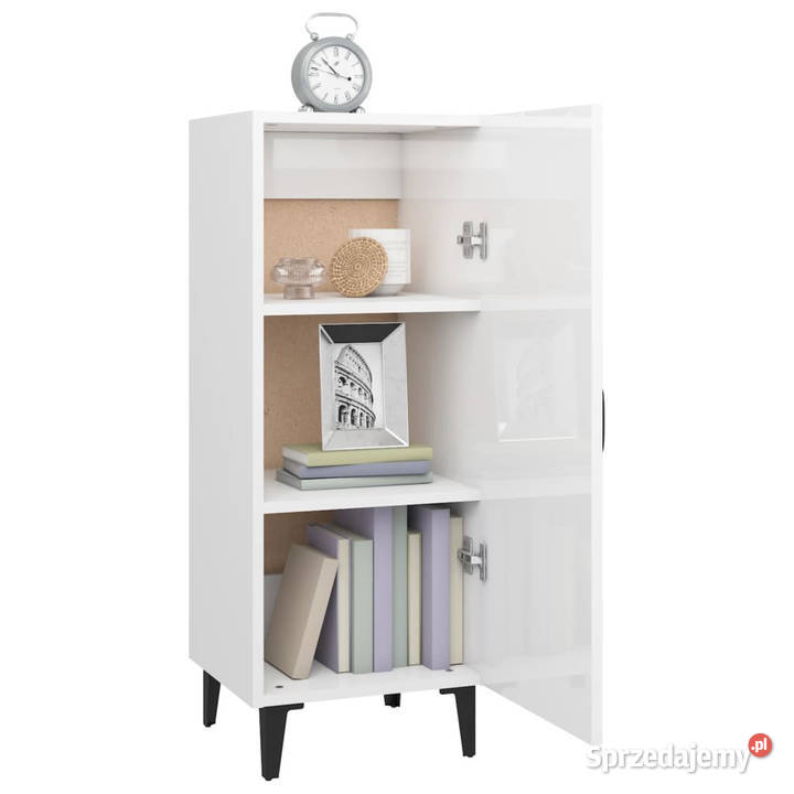 Szafka biała połysk 345x34x90 materiał Szafki Warszawa sprzedam