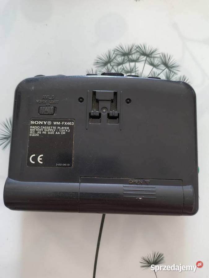 Walkman Sony WMFX463 Siedlce