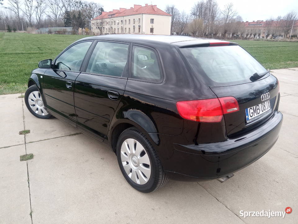 Sprzedam Audi A3 Malbork sprzedam