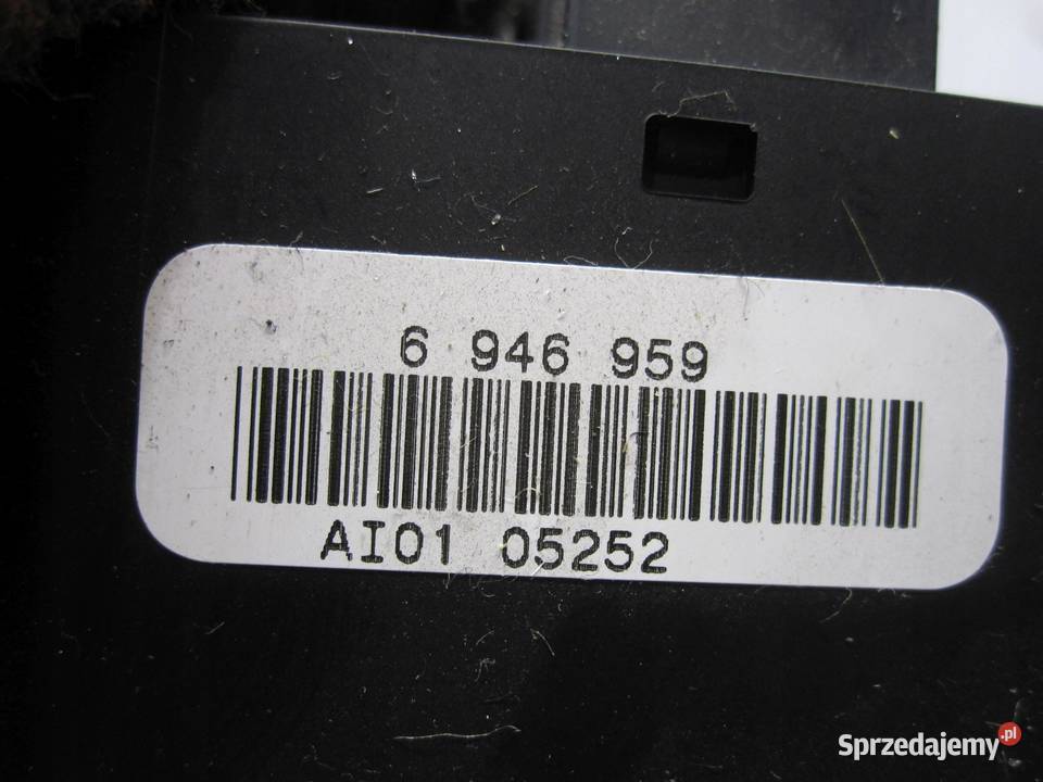 AUDI A4 B7 07r przełącznik zespolony 6949411 Wyposażenie wnętrza świętokrzyskie