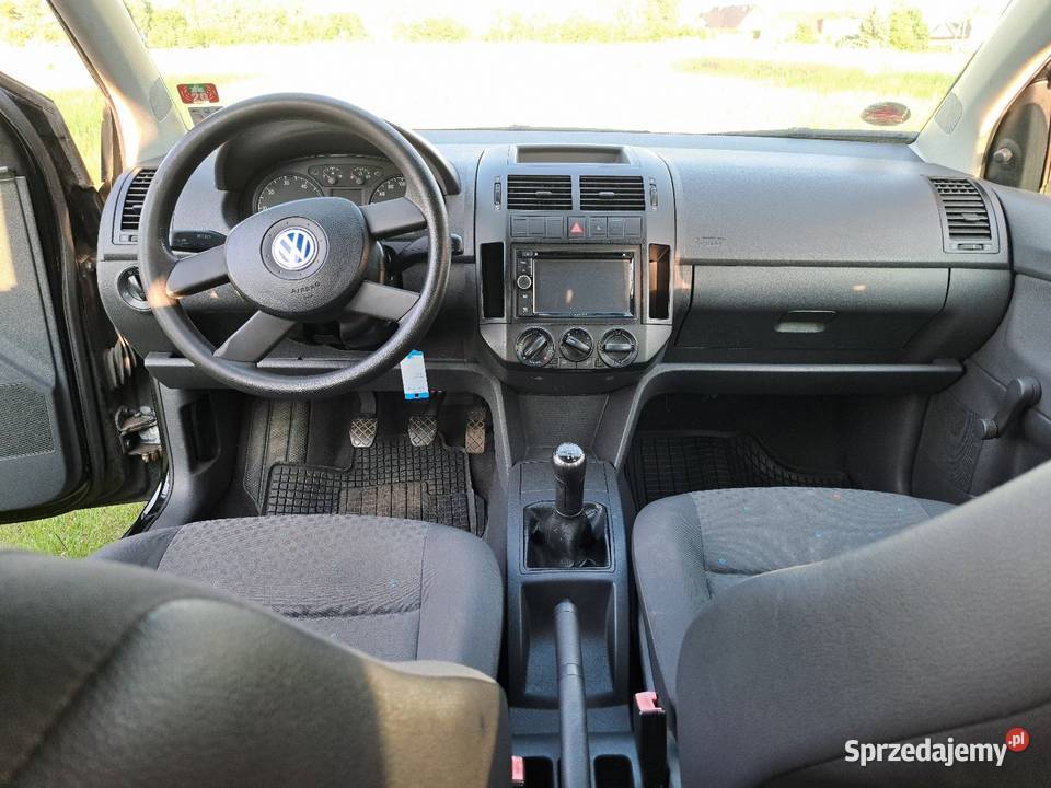 Volkswagen Polo 4/5 Polo Opole