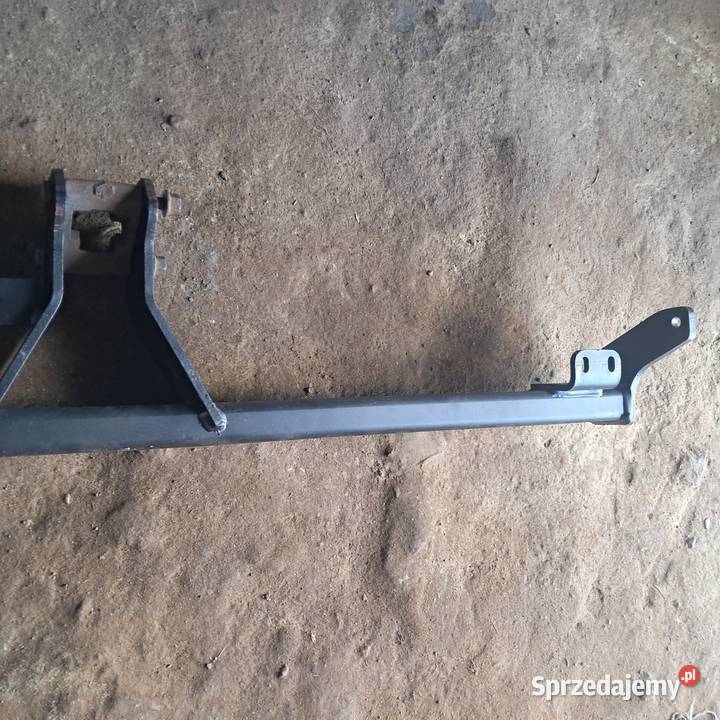 Hak holowniczy Holowanie Wapno