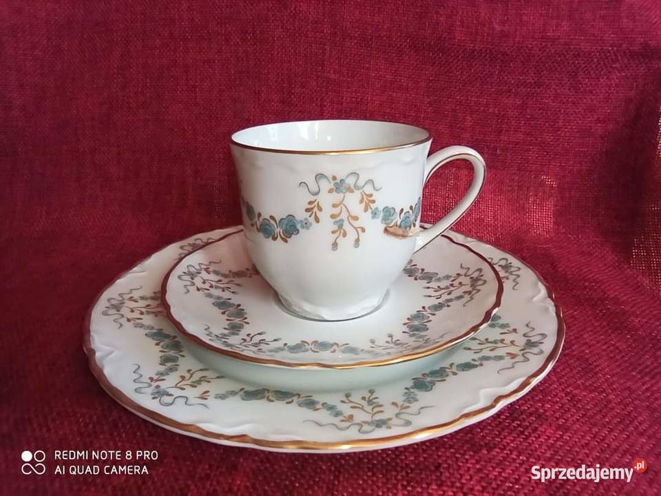 Mlecznik biały Hutschenreuther Germany Gdańsk sprzedam