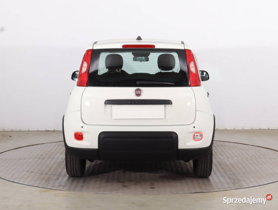 Fiat Panda 10 FireFly wielofunkcyjna kierownica Samochody osobowe mazowieckie