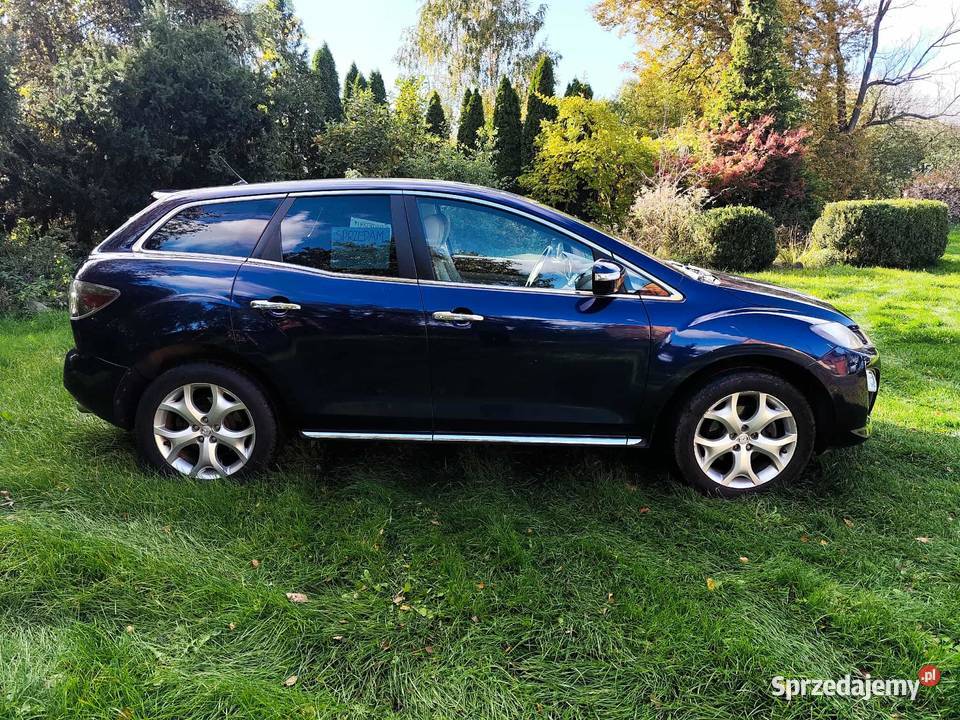 Mazda CX7 22 2200cm3 Wieluń