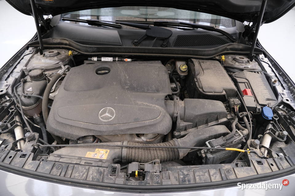MERCEDESBENZ GLA 2019 199100 ccm 184 Warszawa