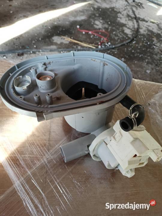 Części zmywarka hotpoint Ariston LSF wielkopolskie Konin