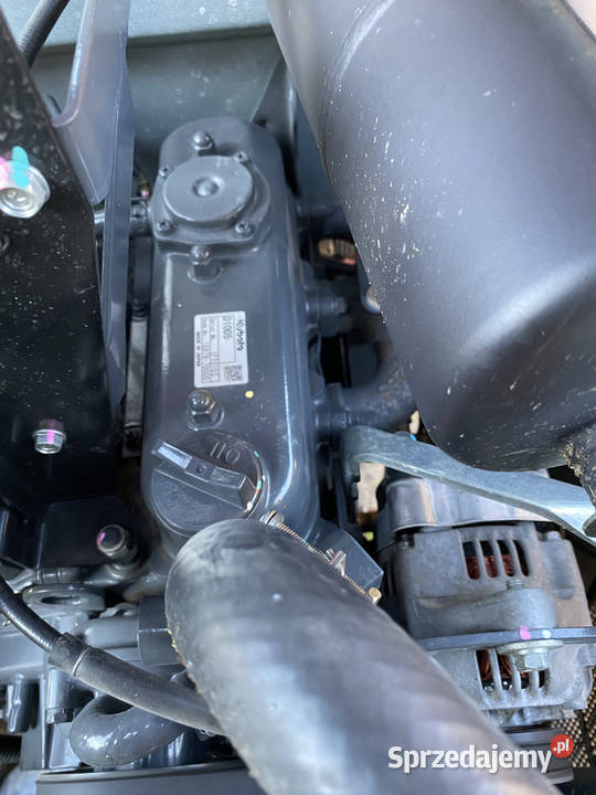 Ciągnik Rolniczy KUBOTA A211N sprzedam