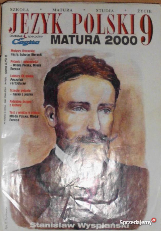 Archiwalne polski Matura Żywiec