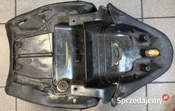 Siedzenie Pasarzera HarleyDavidson VRod Night Elementy nadwozia pomorskie Człuchów