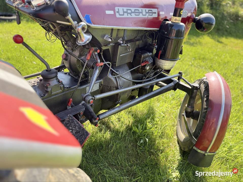 Sprzedam URSUSA C328 Tarnów