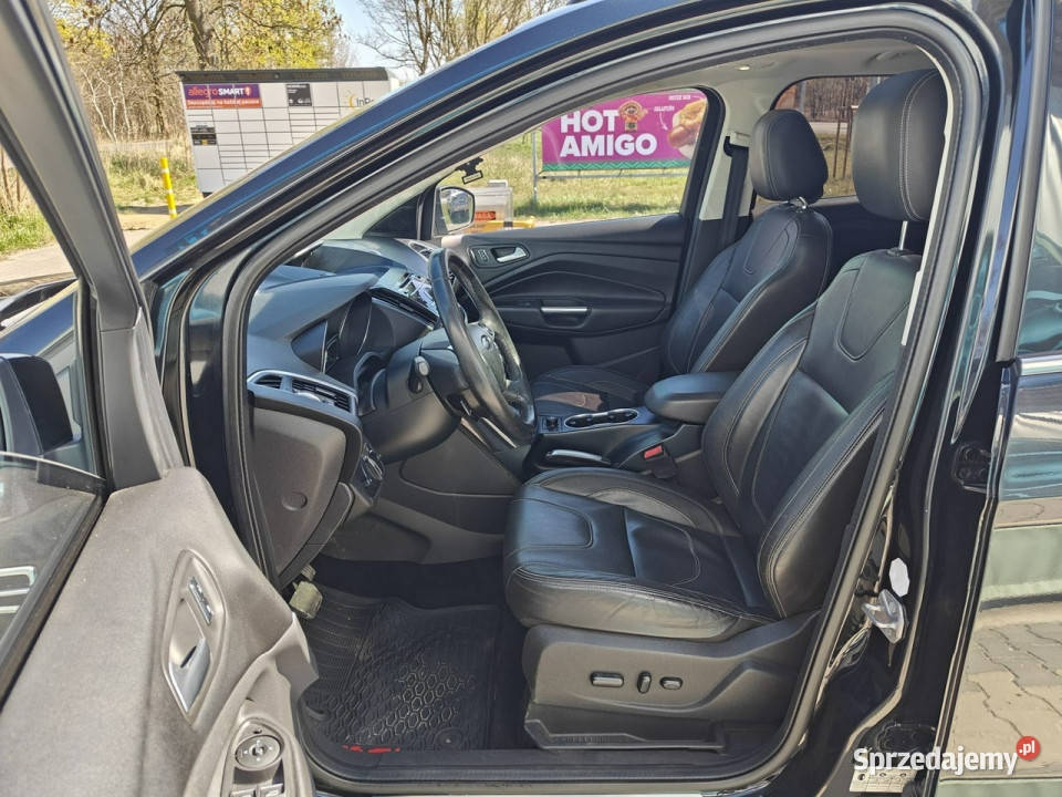 Ford Kuga II 2012