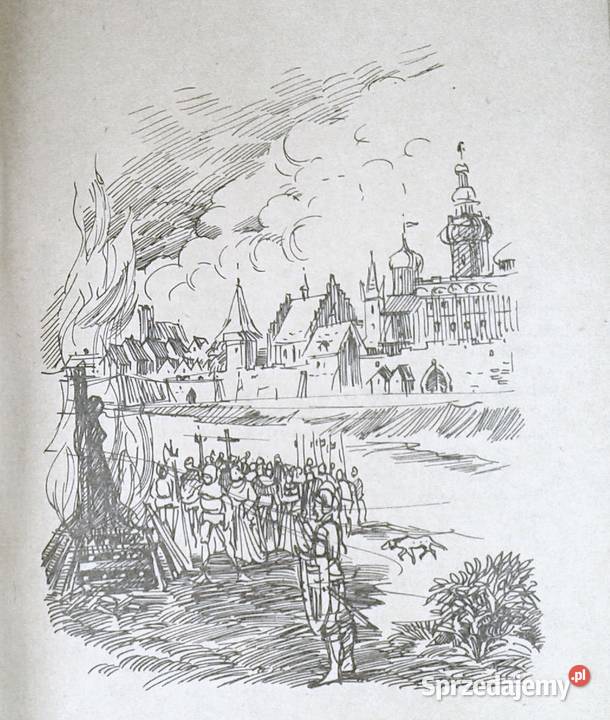 Czerwony sokół Ireneusz Gwidon Kamiński Kultura i Rozrywka