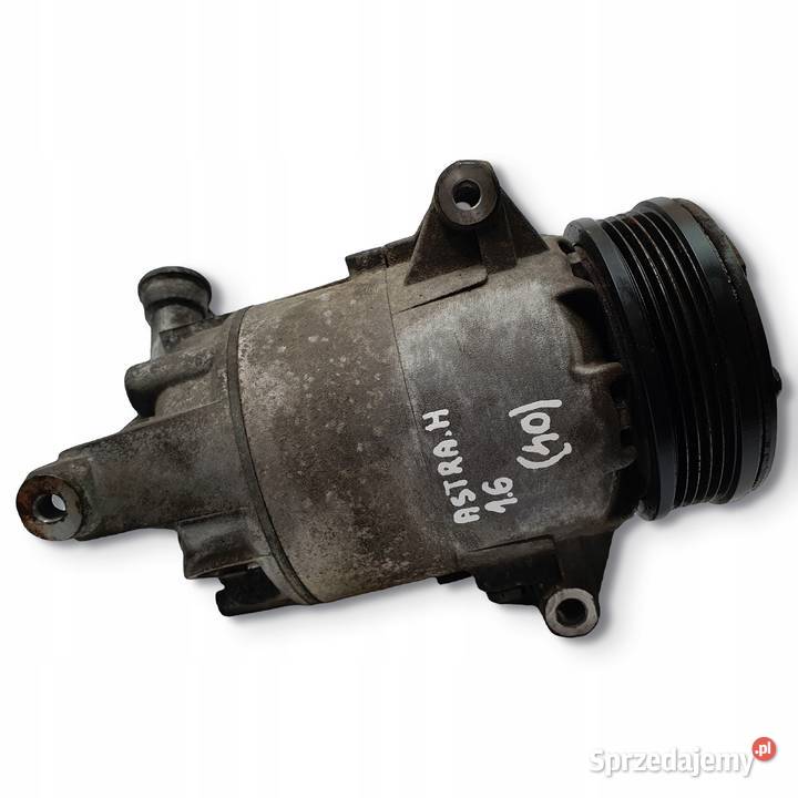 SPRĘŻARKA KLIMATYZACJI Opel Astra H 16 16V osobowe Chełm