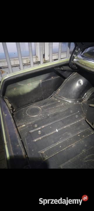 Mercedes 115 200D Przeźmierowo