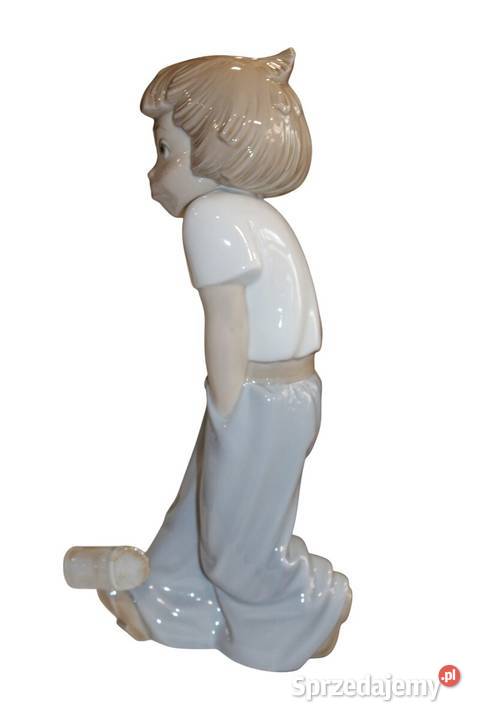 Figurka chłopca Zaphir 514 sprzedam