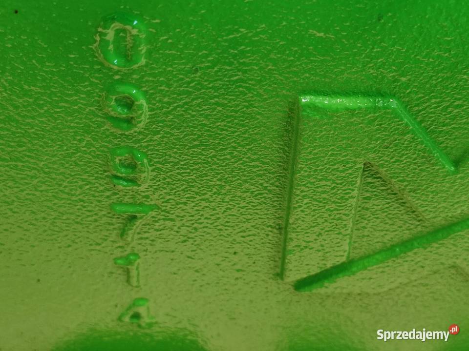 Obudowa osi 099713 099714 Merlo 427 TF Pozostałe Wilkowo