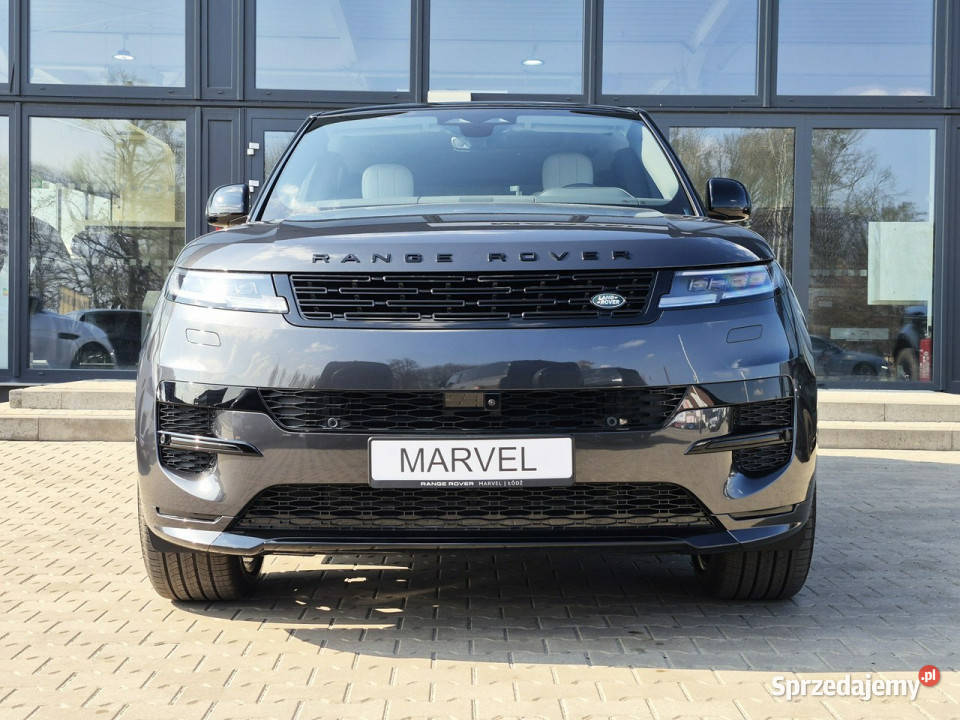 Land Rover Range Rover Sport Range Rover Sport czujnik zmierzchu