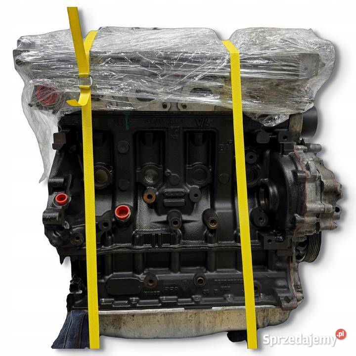 SILNIK Renault Master Opel Movano 25 DCI CDTI Silniki kompletne