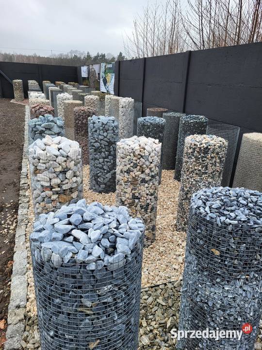 Grys granit Dalmatyńczyk 816 1622 Kamień Garwolin sprzedam