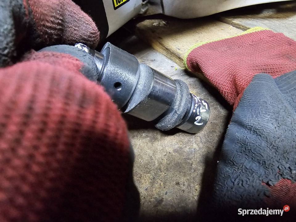Yamaha SR 125 wałek rozrządu SR125 krzywki Jelenia Góra