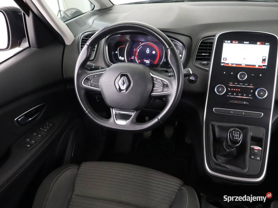 Renault Grand Scenic 13 TCe bluetooth