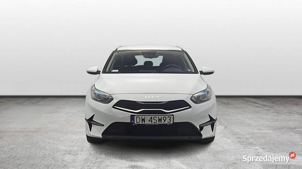 Kia Ceed 15 TGDI M Z Polskiego Salonu Faktura Warszawa