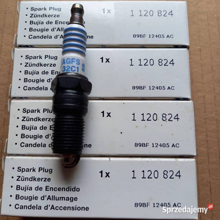 112082489BF12405AC Świeca zapłonowa AGFS 32C1 Kraków