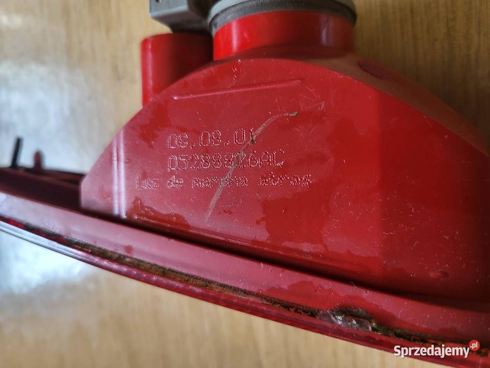 lampa cofania Chrysler PT Cruiser Kliczków sprzedam
