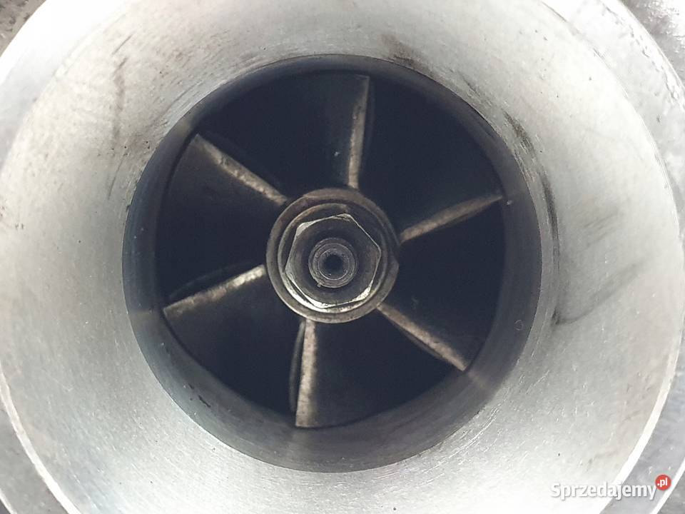 TURBOSPRĘŻARKA Kia Ceed 16 CRDI 282012A74U Chełm