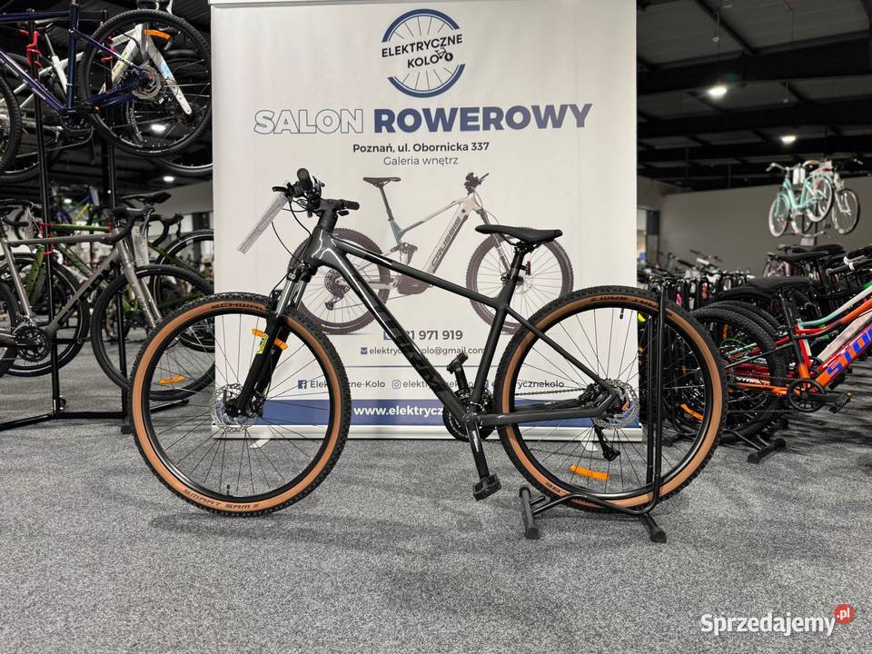 Rower MTB Storm Trail Man 30 Alivio Poznań