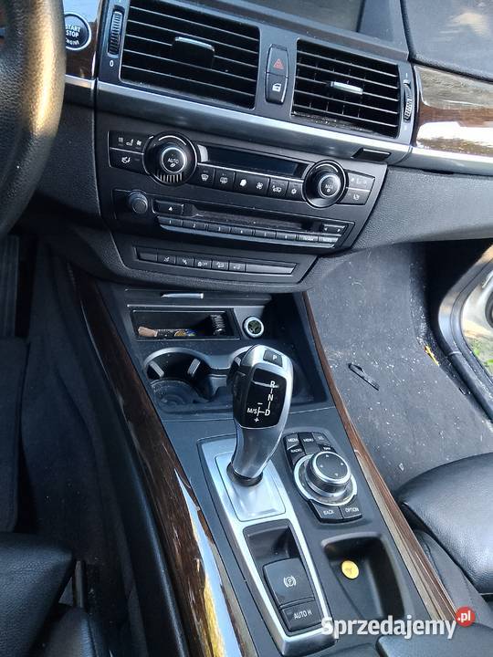 BMW X5 2013 r Samochody osobowe